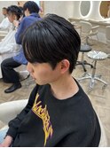 名古屋/メンズカット/メンズパーマ/眉毛/カルマパーマ