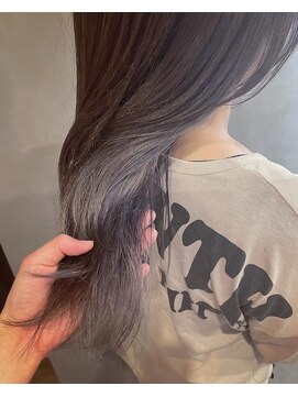 アニュー(anew) インナーカラー