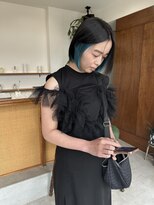 イット(it.)&nbsp;【yuna】ハイトーン&美髪矯正