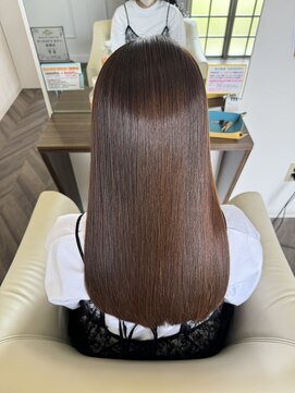 オルガ(oruga) 艶髪ロング　福井県越前市美容室