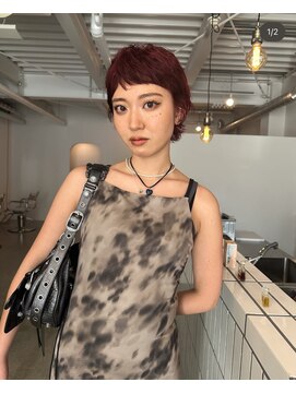 アイシー(i See.) short style