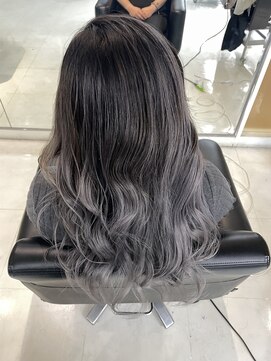 シャンプーボーイエイムス(SHAMPOO BOY aims) バレイヤージュ