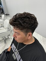 ヴァイス 新宿店(VAICE) メンズパーマ×メンズカット