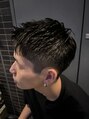 ワン 戸塚(ONE008) 【メンズカット】短髪スタイル推してます☆