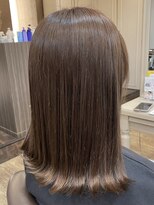 アルターリール(aL ter Rire)&nbsp;デザインカラー/レイヤーカッ/ウェットヘア/ウェットヘア