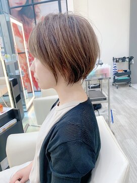 ウィル あべの店(WiLL) 大人綺麗ショート　古賀ショート　9