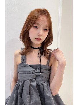 ロンドミラー 博多店(Lond Mirror) ブリーチカラー/ベージュカラー/ケアブリーチ/髪質改善/ボブ