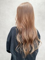 ルノン(LUNON)&nbsp;ベージュ/ナチュラル/艶髪/髪質改善/グレージュ