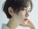 ヘアー グリーン(hair green)の写真