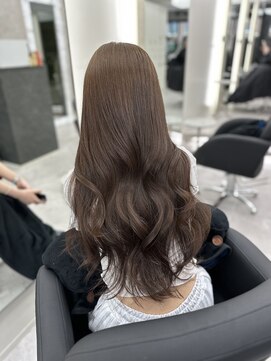 アルドーレ(Ardore) ☆大人かわいいショコラブラウンカラー