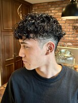 ボコカ(bococa)&nbsp;【大村指名】メンズカット/スペインカール