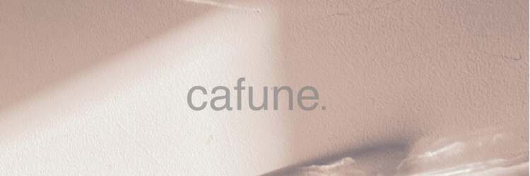 カフネ ジュントス ヨロ(Cafune' juntos YOLO)のサロンヘッダー