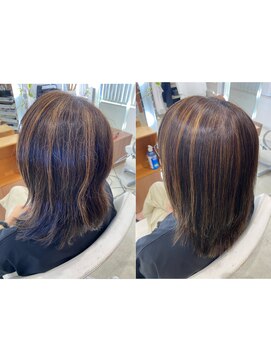 クーペ(COUPE) 美髪ストレート