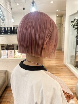 ビアンカ カマクラ(bianca) ペールピンク