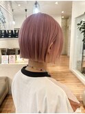 ペールピンク