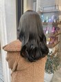 カーニバル 江古田(CARNIVAL)&nbsp;赤みをしっかり消してくれるオリーブカラー