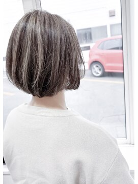 レレ(Le'Le') グレーシュッヘア