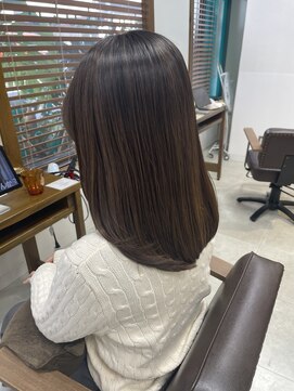 フラココ 荻窪店(hurakoko trico) ハイライト/ナチュラルウィービング/地毛を活かして