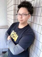 マティーナ ヘアー 池袋(Matina hair) 小川 裕樹 【池袋】