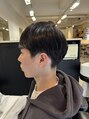 フリーゼアコマキ(FRISEUR) 王道マッシュスタイル