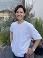 リシェールグリーン 越谷花田店(RICHAIR GREEN)/店長/ディレクター　坂本健輔  ［北越谷］