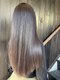 美容室インブルームの写真/【古川駅前/大崎】第一印象を左右する髪こそ美しくケア！思わず触りたくなる艶髪が叶う☆COTA取扱いアリ◎