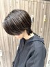 メンズカット＋プレミアム曲がる縮毛矯正　 【来店3回目まで使える】