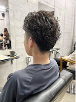 アイフィ(iFY)&nbsp;【iFY 落合】ウェーブパーマ