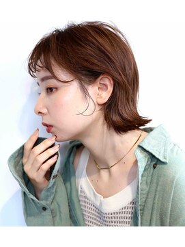 ヘアーメイクポリッシュ 小倉店 髪質改善/ハイライト/髪質改善トリートメント/イルミナカラー