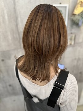 トルチュディジャンナ(Tortue de Janna) 水素でうる艶2wayスタイル