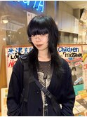 シャギーレイヤー