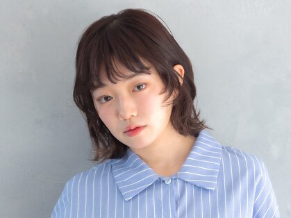 アース 北上店(HAIR & MAKE EARTH)の写真
