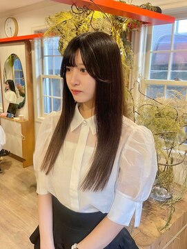 ヴィーヴォ オモテサンドウ(Vivo omotesando) 20代30代大人女子/髪質改善/縮毛矯正/ストレートパーマ/透明感