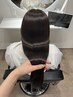 【全国で1%厳選TR】真の髪質改善TR＋メンテナンスカット￥10200