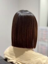 ジエクト 本店(The Ect)&nbsp;切りっぱなしボブ/刈り上げボブ/ミニボブ/似合わせ