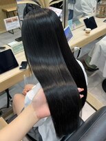 ラック髪質改善Lab 本厚木(LUCK髪質改善Lab)&nbsp;髪質改善/髪質改善ストレート/髪質改善カラー