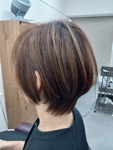 フロンティア(FRONTIER)&nbsp;ハイライトショート