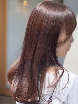 ルミエール(Lumiere)の写真/頭皮や髪を傷ませない技術で認定されているノンダメージサロン"Lumiere"。2回目以降もお得な料金設定◎