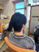 モロ(moro) レイヤーショート