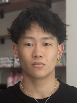 カウンター(COUNTER) メンズショート/ショートパーマ 【初回 ¥12500】