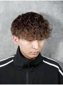 マッシュスペインカール