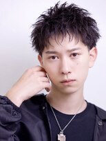 リップス 梅田ロフト(LIPPS)&nbsp;ダウンバングスパイキー