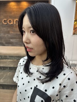 カノエ 山口小郡店(canoe) レイヤースタイル