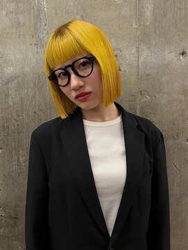 ウクク(UCUCU) vivid yellow