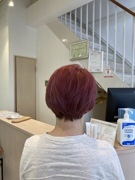 イマジン 八戸ノ里店(IMAGINE) お手入れ簡単スタイル