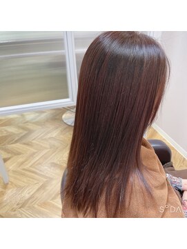 ビューティー サロン ウェリナ(BEAUTY SALON WELINA) さらさらストレート