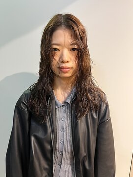 ドレープ(Dreap) 【杏】パーマ