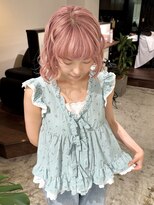 メゾン 心斎橋店(Maison)&nbsp;お肌に馴染みやすい！ピンクベージュ