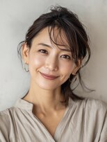 美染 丸山店(Bisen)&nbsp;髪質改善/白髪ぼかし/白髪染め/オーガニックカラー/リタッチ/