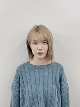 ビフィーノ ルーチェ 川西能勢口駅中店(bifino luce) 黒岩 里帆